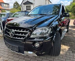 Mercedes-Benz ML 63 AMG Gebrauchtwagen