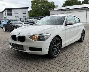 BMW 118 Gebrauchtwagen