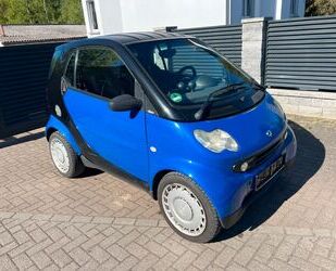 Smart ForTwo Gebrauchtwagen