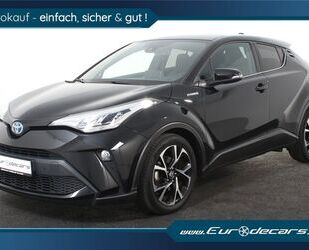Toyota C-HR Gebrauchtwagen