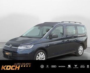 VW Caddy Maxi Gebrauchtwagen