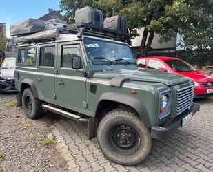Land Rover Defender Gebrauchtwagen