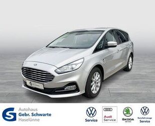 Ford S-Max Gebrauchtwagen