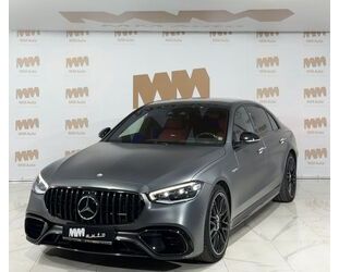 Mercedes-Benz S 63 AMG Gebrauchtwagen