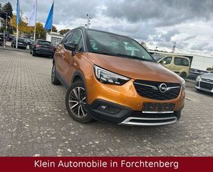 Opel Crossland (X) Gebrauchtwagen