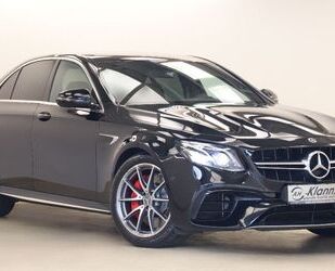 Mercedes-Benz E 63 AMG Gebrauchtwagen