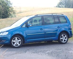 VW Touran Gebrauchtwagen