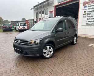 VW Caddy Gebrauchtwagen
