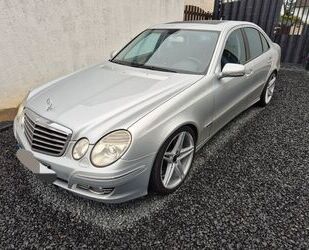 Mercedes-Benz E 500 Gebrauchtwagen