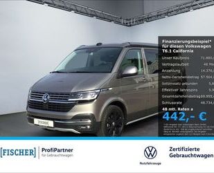VW T6 California Gebrauchtwagen
