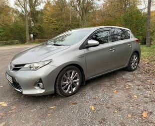 Toyota Auris Gebrauchtwagen
