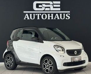 Smart ForTwo Gebrauchtwagen