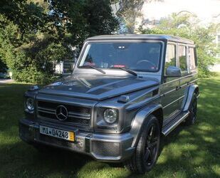 Mercedes-Benz G 55 AMG Gebrauchtwagen