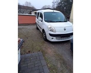Renault Kangoo Gebrauchtwagen