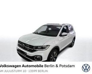VW T-Cross Gebrauchtwagen