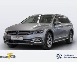 VW Passat Alltrack Gebrauchtwagen