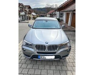 BMW X3 Gebrauchtwagen