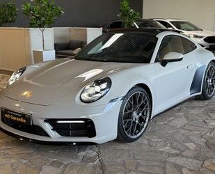 Porsche 992 Gebrauchtwagen