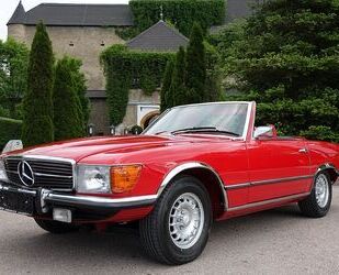Mercedes-Benz SL 450 Gebrauchtwagen