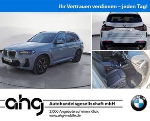 BMW X3 Gebrauchtwagen