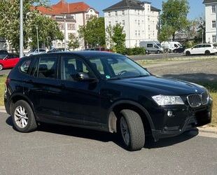 BMW X3 Gebrauchtwagen