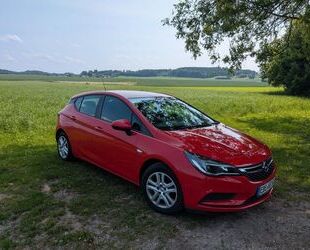 Opel Astra Gebrauchtwagen