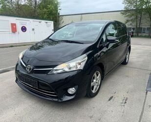 Toyota Verso Gebrauchtwagen