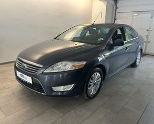 Ford Mondeo Gebrauchtwagen