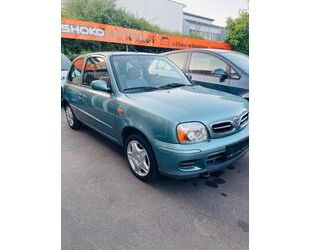 Nissan Micra Gebrauchtwagen