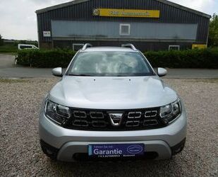 Dacia Duster Gebrauchtwagen