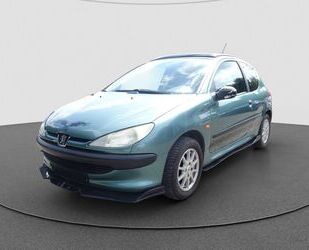 Peugeot 206 Gebrauchtwagen