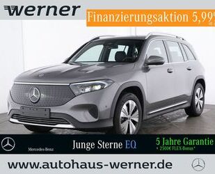 Mercedes-Benz EQB Gebrauchtwagen
