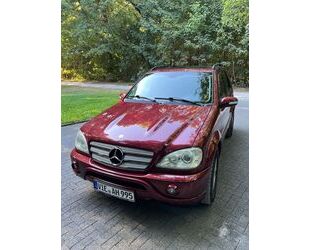 Mercedes-Benz ML 55 AMG Gebrauchtwagen