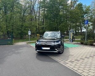 Mitsubishi Outlander Gebrauchtwagen