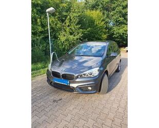 BMW 218 Gran Tourer Gebrauchtwagen