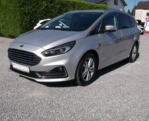 Ford S-Max Gebrauchtwagen