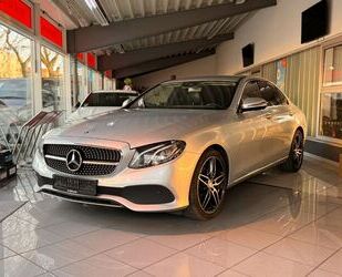 Mercedes-Benz E 220 Gebrauchtwagen