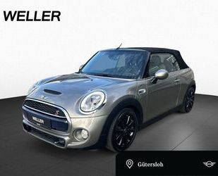 Mini Cooper S Cabrio Gebrauchtwagen