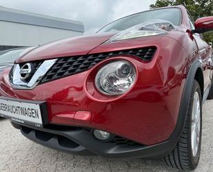 Nissan Juke Gebrauchtwagen