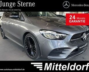 Mercedes-Benz B 200 Gebrauchtwagen