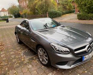 Mercedes-Benz SLC 180 Gebrauchtwagen