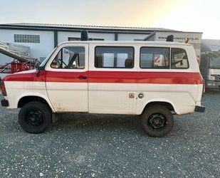 Ford Transit Gebrauchtwagen