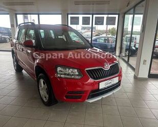 Skoda Yeti Gebrauchtwagen