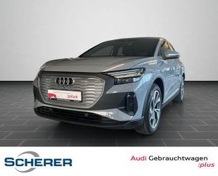 Audi Q4 e-tron Gebrauchtwagen