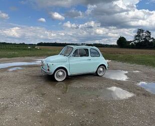 Fiat 500 Gebrauchtwagen