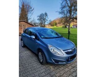 Opel Corsa Gebrauchtwagen