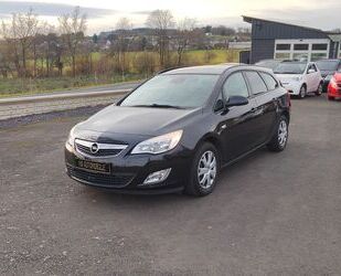Opel Astra Gebrauchtwagen