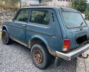 Lada Niva Gebrauchtwagen