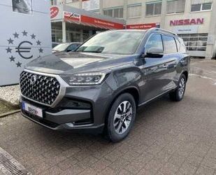 SsangYong REXTON Gebrauchtwagen