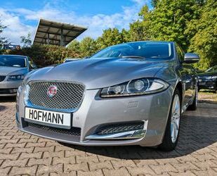 Jaguar XF Gebrauchtwagen